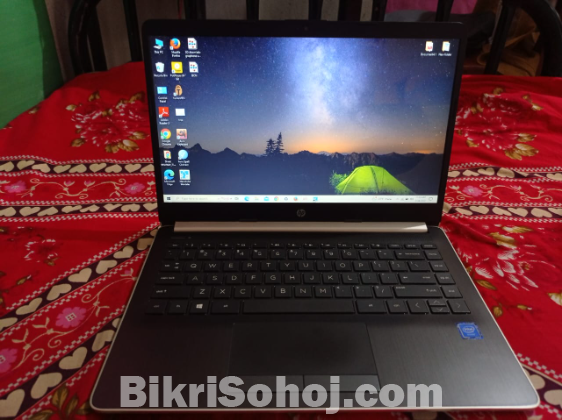 HP Notebook - 14s-cf0125tu